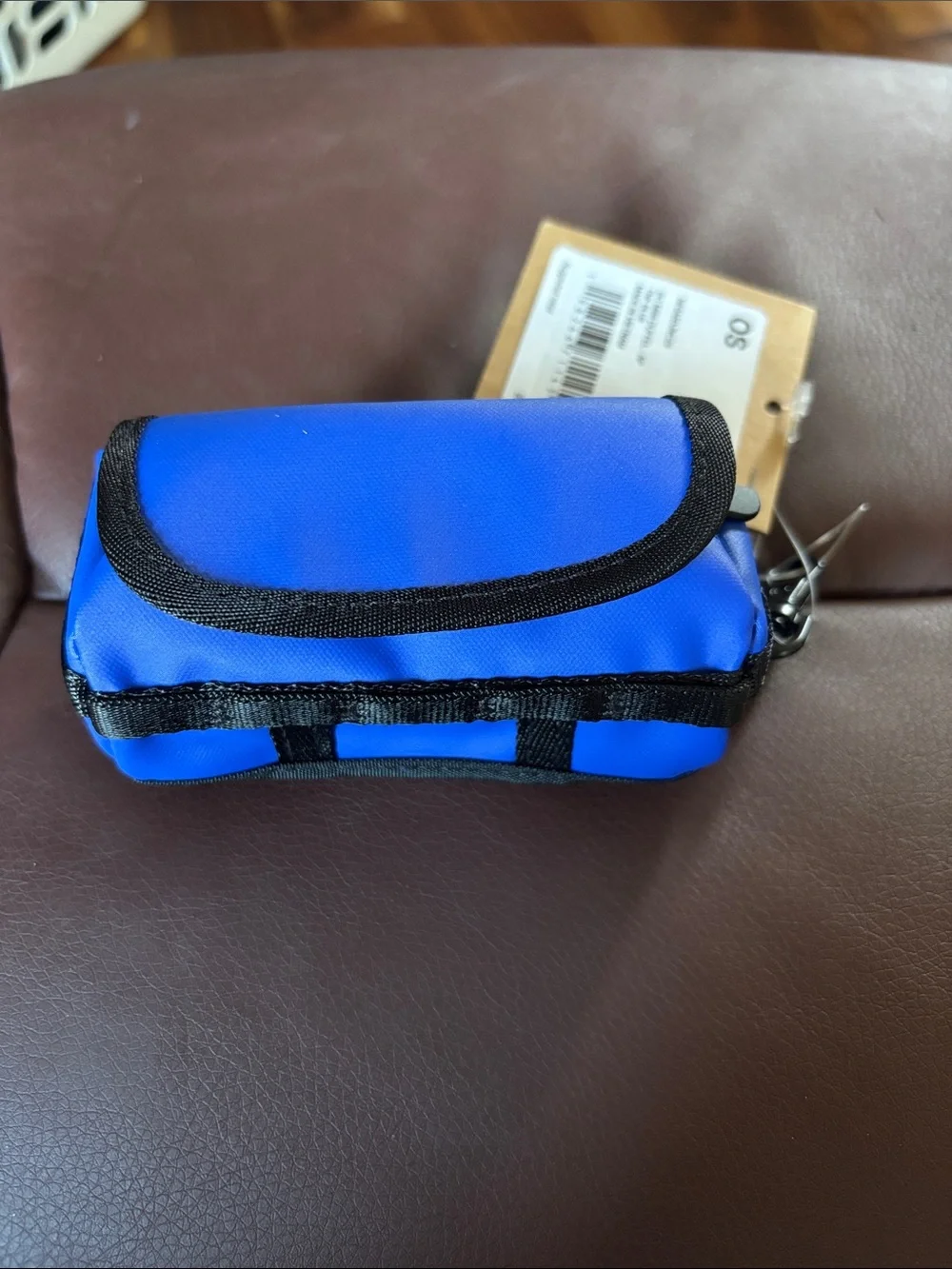 The North Face compact pouch